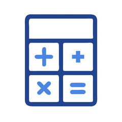 Fototapeta premium calculator