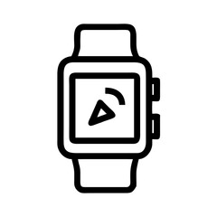 smartwatch icon