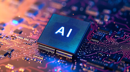 Artificial Intelligence Processor for Robotics and Automation