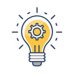 light bulb icon