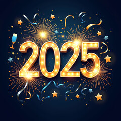 2025 new year