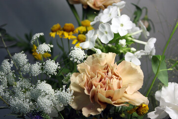 bouquet of flowers