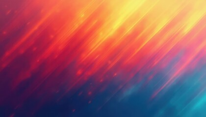 Obraz premium Abstract Gradient Transitions with Grainy Noise Layers for a Bold and Engaging Digital Art Background