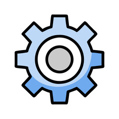 gear icon