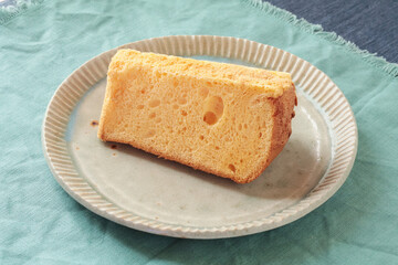 シフォンケーキ