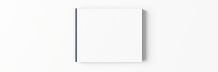 A high-quality mockup of a hardcover book, showing realistic texture and lighting effects, book, hardcover