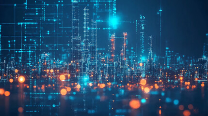 Smart factory data analytics for improving equipment performance and reducing downtime.