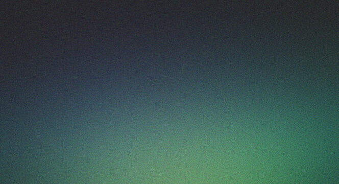 Ultra-smooth cyan and green grainy gradient backdrop with a noise texture finish, tailored for versatile creative usage.