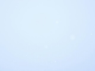 Smooth untouched fresh snow covering the ground, nature, scenic