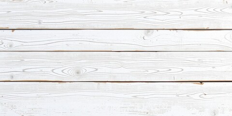 Obraz premium White wooden boards with a distressed, textured surface, ideal for rustic backgrounds or product displays, texture, surface, design
