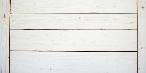 Naklejka premium White wooden boards with a rustic, weathered texture as background, boards, backdrop, natural