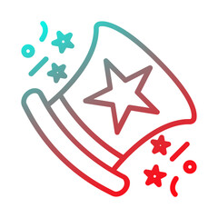 magic hat icon