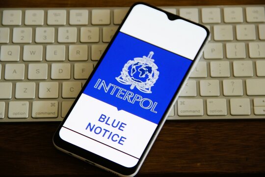 Interpol Container Blue Obter Images – Browse 15 Stock Photos, Vectors, and Video | Adobe Stock