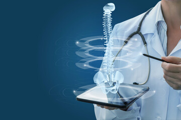 Digital Medicine The Future of Spine Diagnostics.