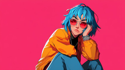 Beautiful Anime Manga Profile Pictures for Characters of Any Gender