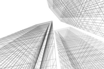 abstract architecture