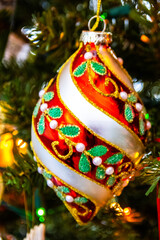 christmas tree decorations