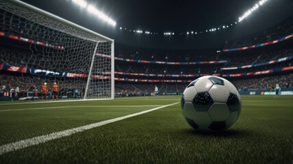  Cracked Soccer Ball