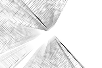 abstract architecture