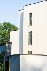 Gdynia - architektura , domki jednorodzinne  © Patryk