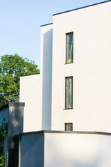 Gdynia - architektura , domki jednorodzinne  © Patryk