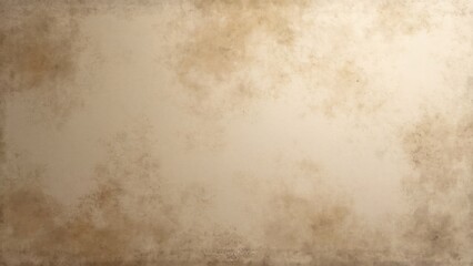 Fototapeta premium Rough Beige Textured Wall Background, Uneven, Weathered Surface