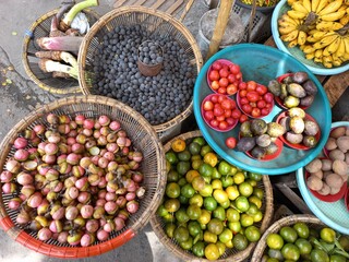 Rare and Exotic Fruits: Nature's Hidden Gems

