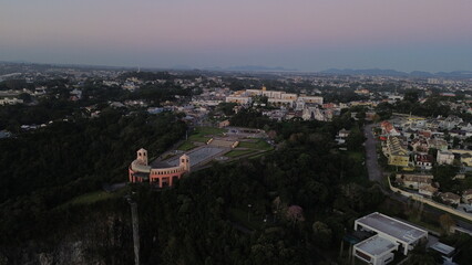 parque tangua curitiba parana