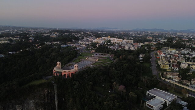 parque tangua curitiba parana