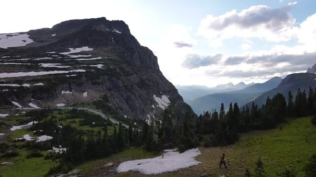 montana, glacier park 