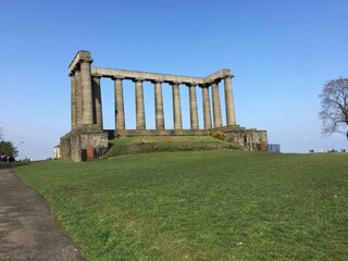 National Monument of Scotland