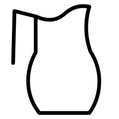 Container Jug Pitcher