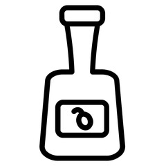 Strawberry Holiday Cider