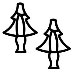 Adventure Jungle Trees