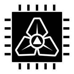 lander Solid icon © darwin