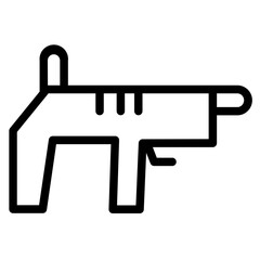 Army Gun Weapon