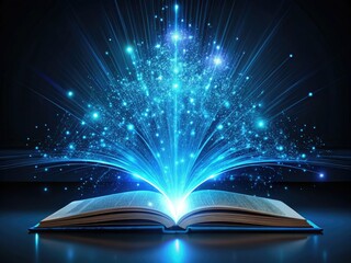 Global Online Education: Future Tech & Digital Learning - Science, Study, World