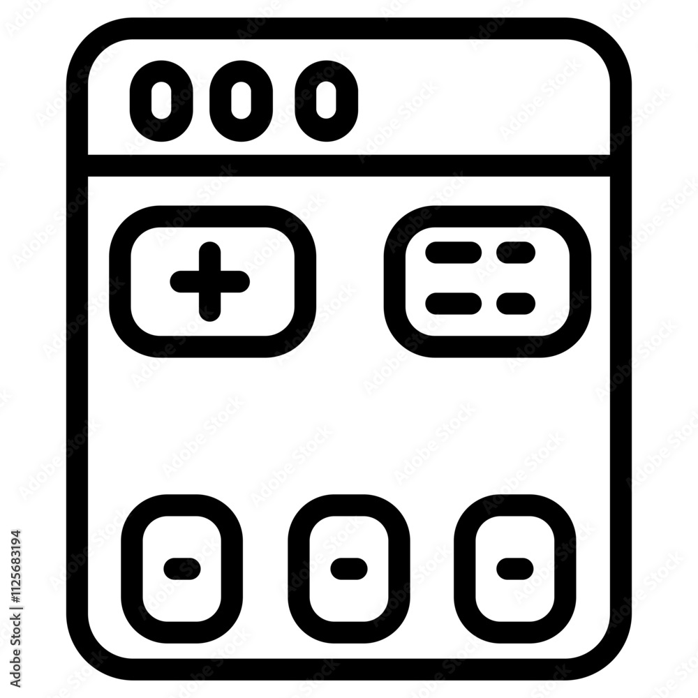 Poster add app computer