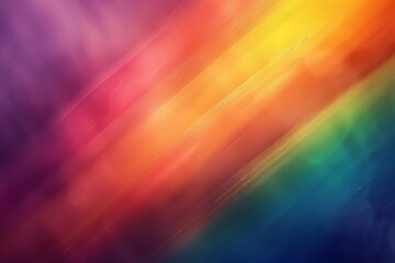 Abstract Background with Diagonal Blurry Lines and Sparkles