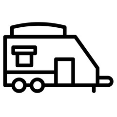 Trailer Trip Camping