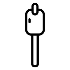 Camping Marshmallow Sweets