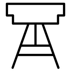 Camping Outdoor Table