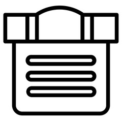 Mattress Camping Holiday