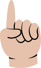 Thumb up illustration