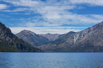 Lake in Patagonia
