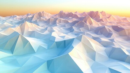 Smooth gradient background transitioning from light cyan to soft lavender. A minimalistic design perfect for modern and versatile applications.