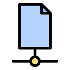 file sharing icon