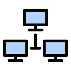 computer network icon
