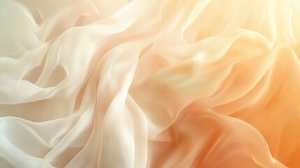 Obraz premium Ethereal Soft Abstract Light Texture with Colorful Gradients