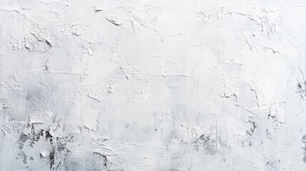 Fototapeta premium White textured wall background. (1)